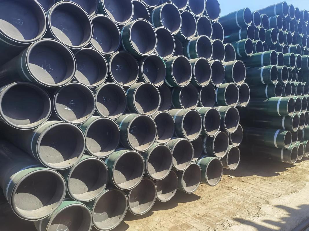 專業定制，品質保障 本廠石油套管及地熱井專用管全系列生產解決方案