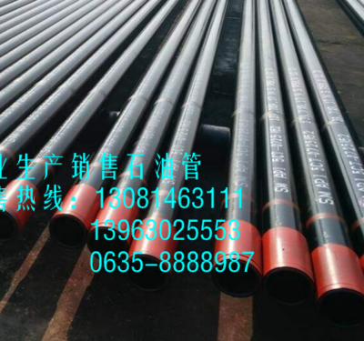 河北J55石油套管 性能特點(diǎn)與市場應(yīng)用解析