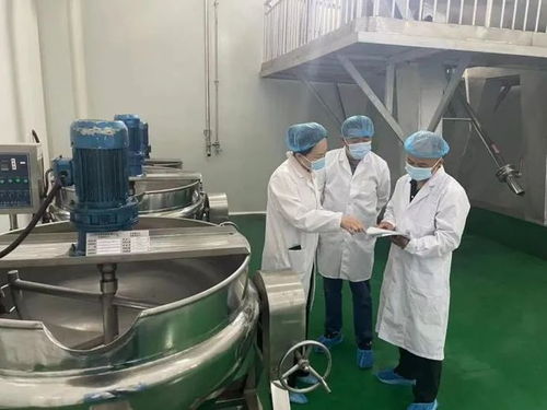 聊城市市場監管局圓滿完成阿膠類保健食品生產企業專項檢查工作